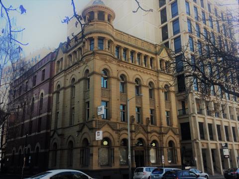 Our Hobart office