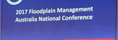 2017 Floodplain Management Australia National Conference
